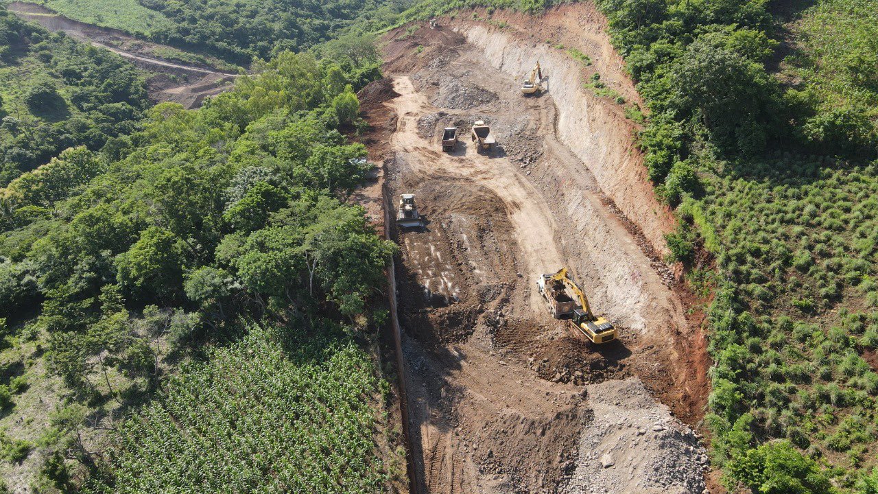 Obras Públicas avanza en la construcción del segmento III del Bypass de La Libertad obras-publicas-avanza-en-la-construccion-del-segmento-iii-del-bypass-de-la-libertad